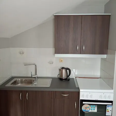 Apartmani Ivana Novalja Exterior photo